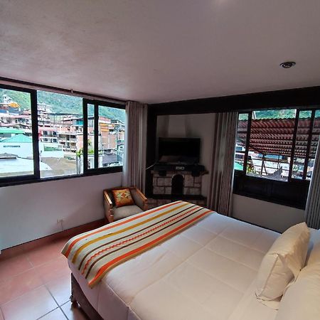 Naturalodge Machu Picchu Exterior foto