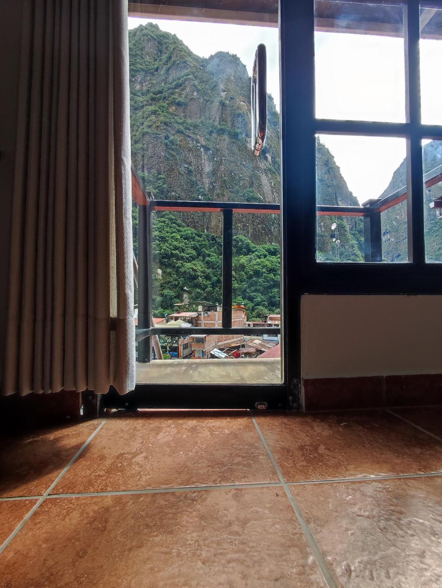 Naturalodge Machu Picchu Exterior foto
