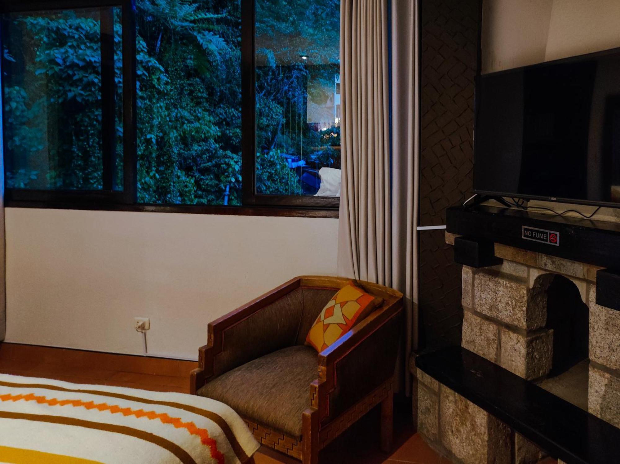 Naturalodge Machu Picchu Exterior foto