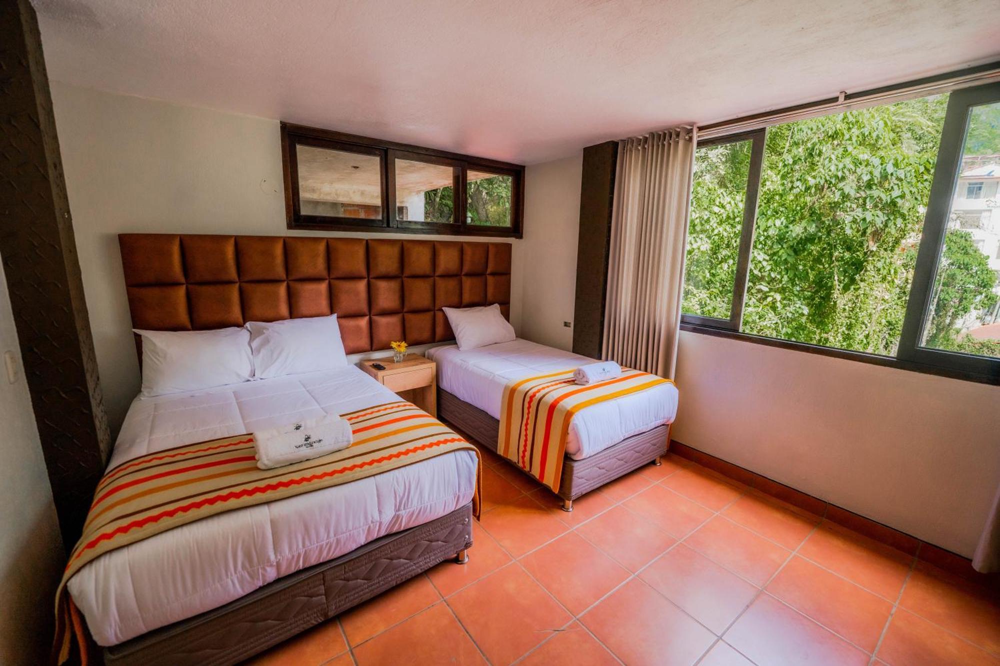 Naturalodge Machu Picchu Exterior foto