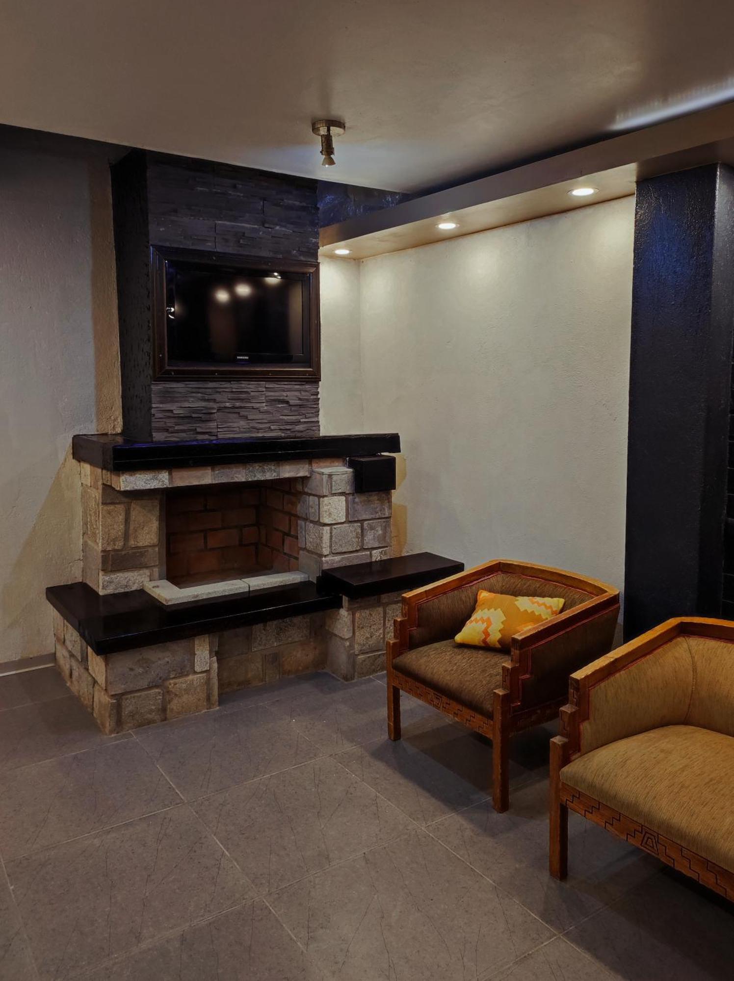 Naturalodge Machu Picchu Exterior foto